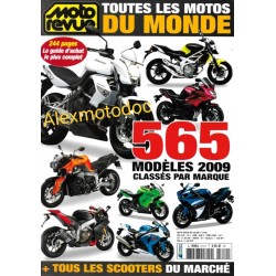 copy of Moto Revue n° 667 hs