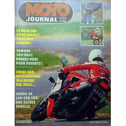 Moto journal n° 656