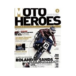 Moto heroes n° 03