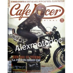 copy of Café racer n° 77