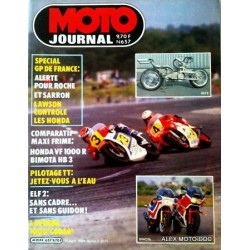 Moto journal n° 657