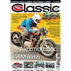 Moto Revue Classic n° 79