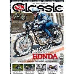 Moto Revue Classic n° 99