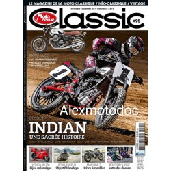 Moto Revue Classic n° 95