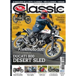 Moto Revue Classic n° 91