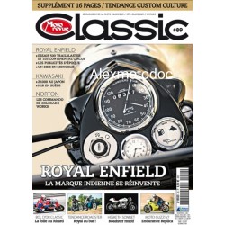 Moto Revue Classic n° 89