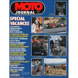 Moto journal n° 663