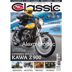 Moto Revue Classic n° 85