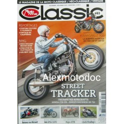Moto Revue Classic n° 83