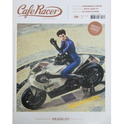 copy of Café racer n° 80