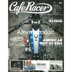 Café racer n° 94