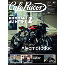 Café racer n° 96