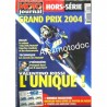 Moto journal Spécial grand-prix 2004