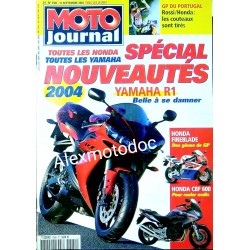 Moto journal n° 1582