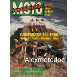copy of Moto tout-terrain n° x