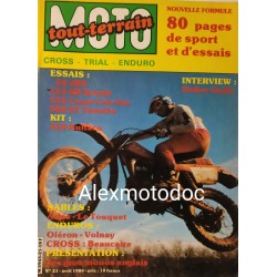 copy of Moto tout-terrain...