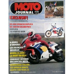 Moto journal n° 670