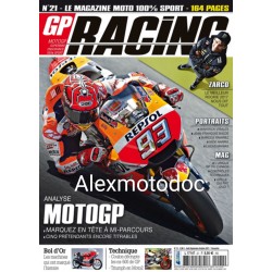 GP Racing n° 21