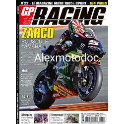 GP Racing n° 22