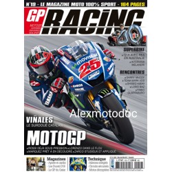 GP Racing n° 19