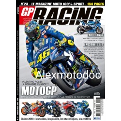 copy of GP Racing n° 0