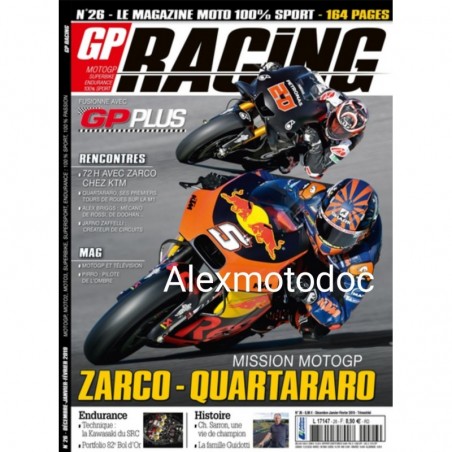 GP Racing n° 26