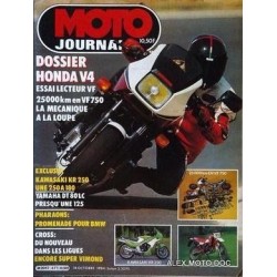 Moto journal n° 671
