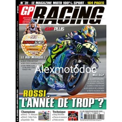 copy of GP Racing n° 0