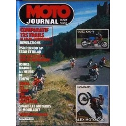 Moto journal n° 673