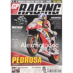 GP Racing n° 4