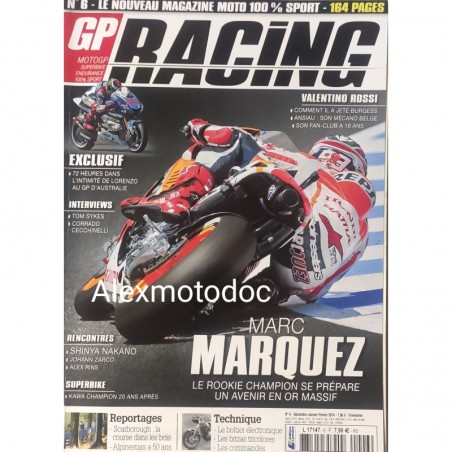 GP Racing n° 6