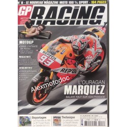GP Racing n° 8