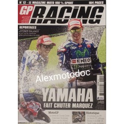 copy of GP Racing n° 6