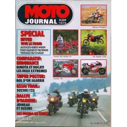 Moto journal n° 676