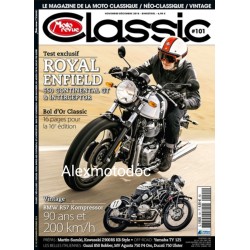 Moto Revue Classic n° 101