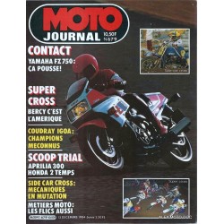 Moto journal n° 679