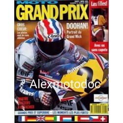 Moto Grand Prix n° 3