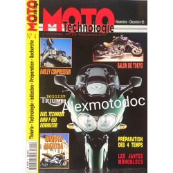 Moto technologie n° 4