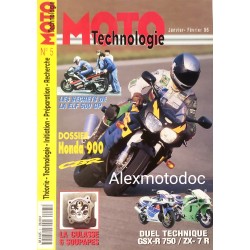 Moto technologie n° 5