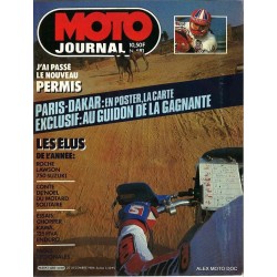 Moto journal n° 681