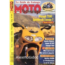 Moto technologie n° 15