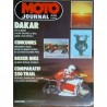 Moto journal n° 0