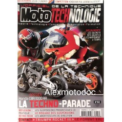 Moto technologie n° 60