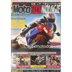 Moto technologie n° 62