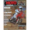 Moto journal n° 0