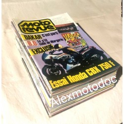 copy of Année 198 MOTO REVUE