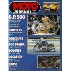 Moto journal n° 687