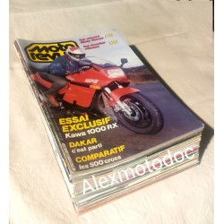 copy of Année 198 MOTO REVUE