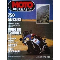 Moto journal n° 688