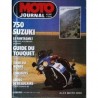 Moto journal n° 0